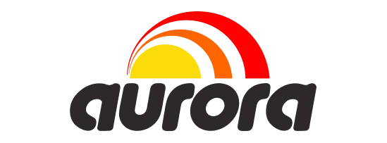 Logotipo da Aurora Alimentos - fornecedor da Bonaliment