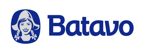Logotipo da Batavo - fornecedor da Bonaliment