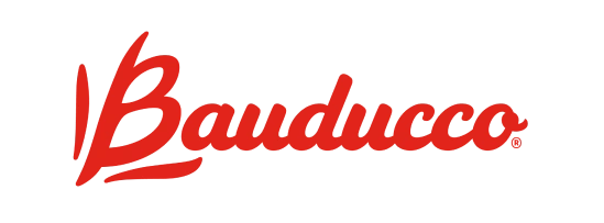 Logotipo da Bauducco - fornecedor da Bonaliment