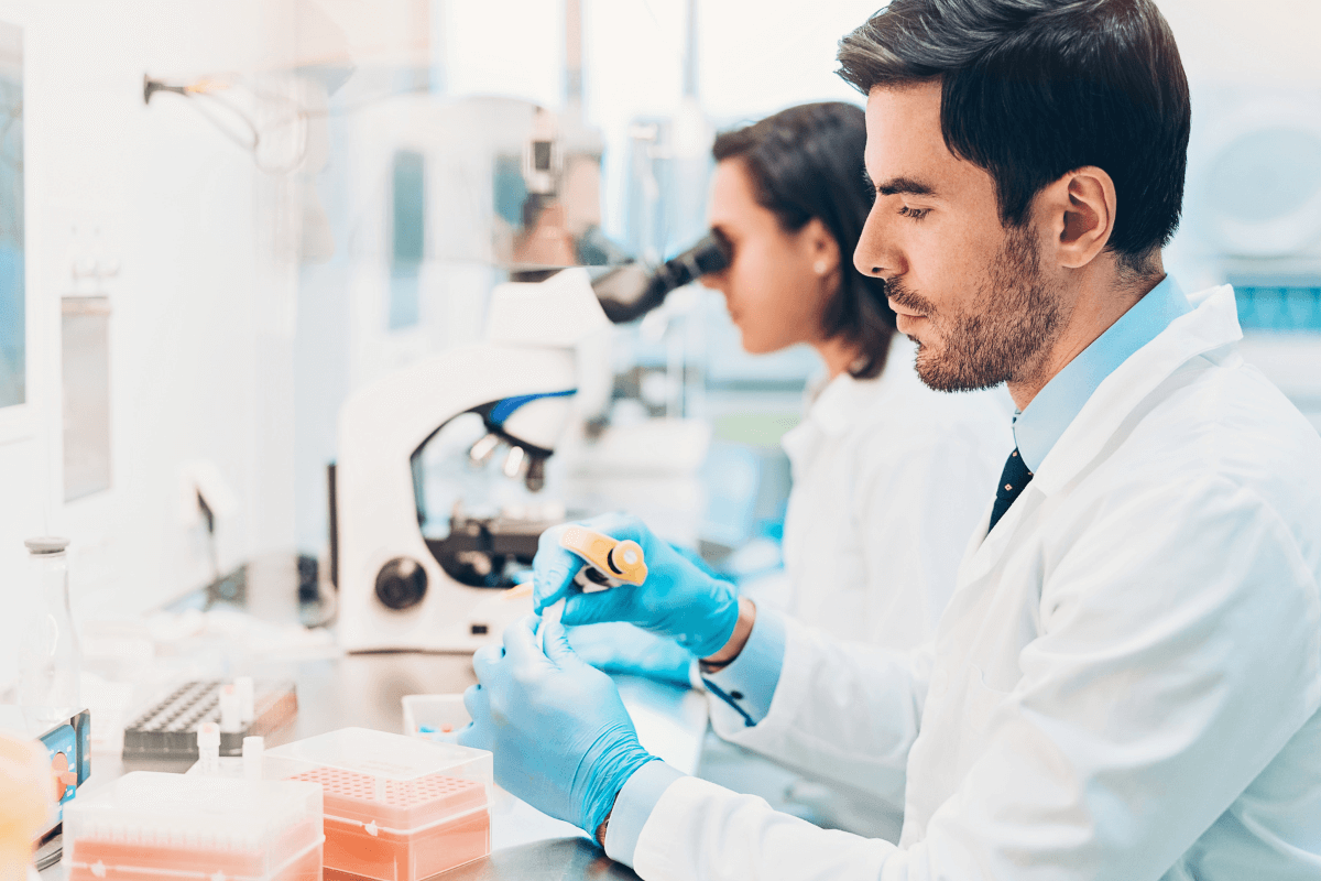 Laboratórios - Bonaliment